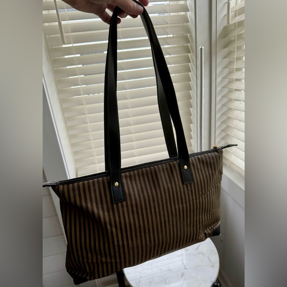 Vintage Fendi Bag - Picture 10 of 14
